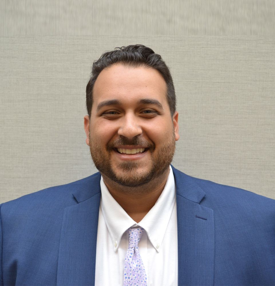 Image of Dr. Andrew Yousef